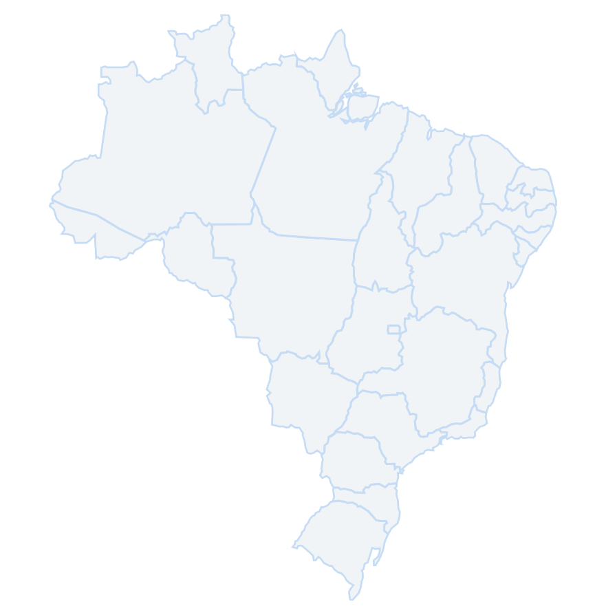 Mapa do Brasil
